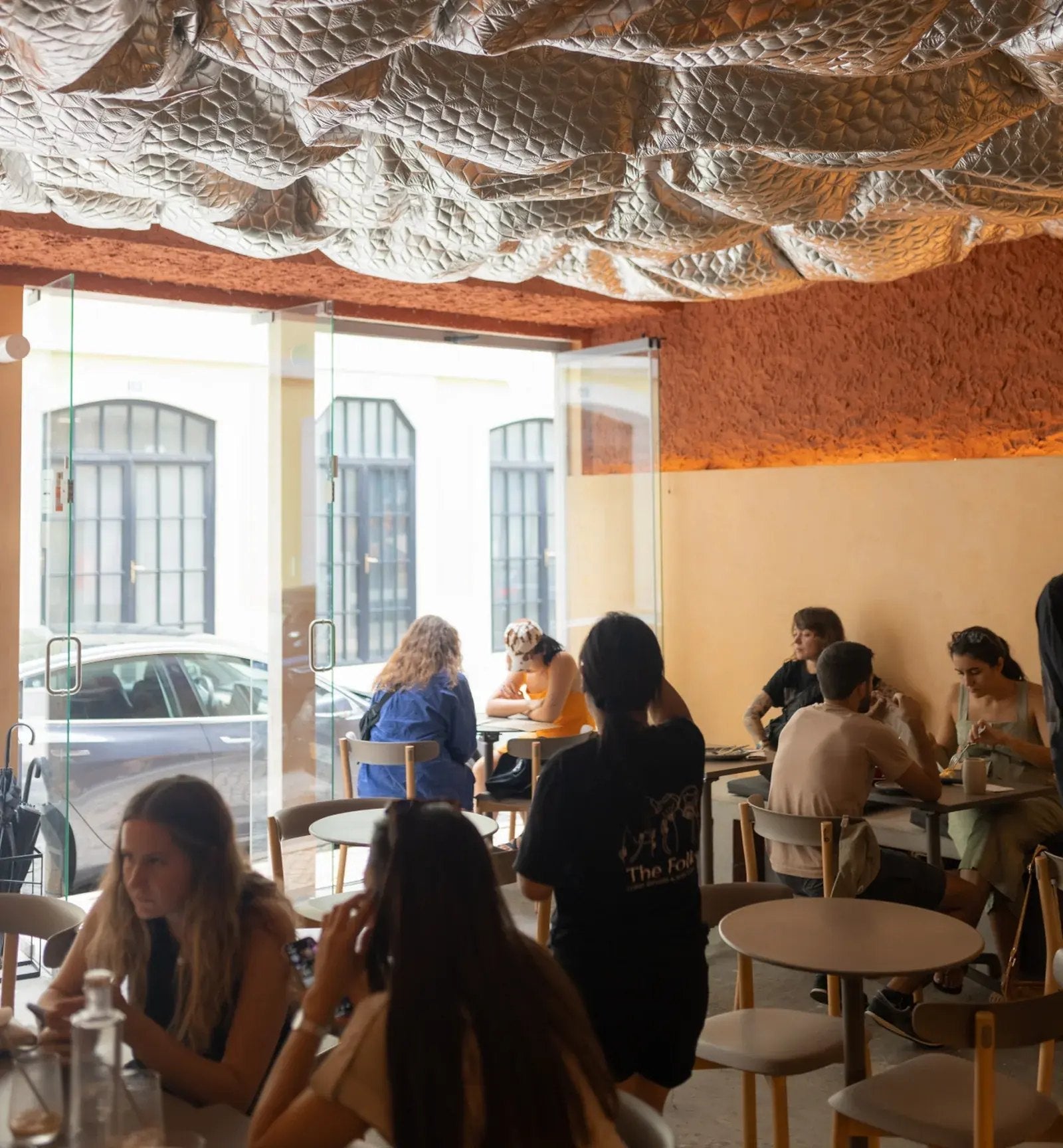 From one café to six