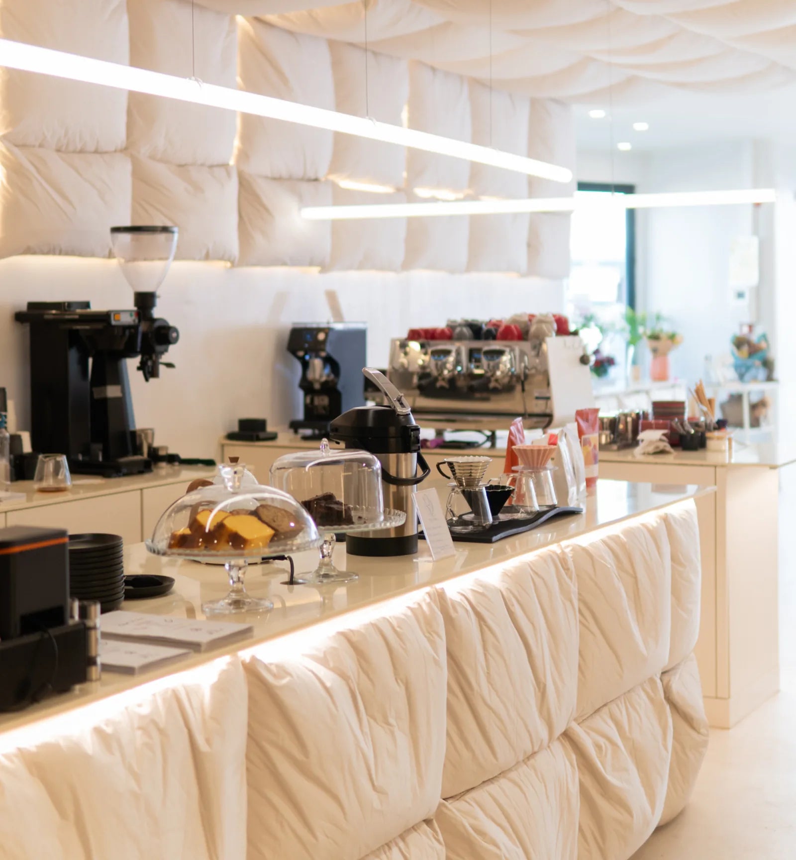 The Folks Santos — café in Lisbon